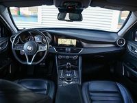 Occasion Alfa Romeo Giulia 281 PK (206 kW) 2019 Grijs Sedan