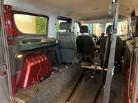 Occasion Fiat Doblò 90 PK (66 kW) 2012 Rood MPV