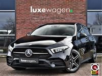 Occasion Mercedes A250 AMG line 218 PK (160 kW) 2020 Zwart Hatchback