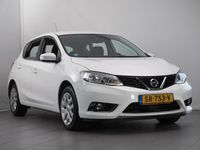 Occasion Nissan Pulsar Visia 116 PK (85 kW) 2018 Wit Hatchback
