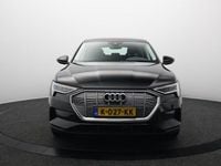 Occasion Audi e-tron 300 kW (408 PK) 2020 Zwart (metallic) SUV