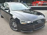 tweedehands Audi A5 1.8 TFSI Multitronic Cuir, tel, ja 19', 1er prop!!