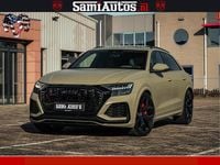 Occasion Audi RS Q8 S-Line 601 PK (442 kW) 2020 Zwart SUV