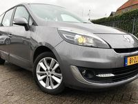 Occasion Renault Grand Scénic III Collection 116 PK (85 kW) 2013 Grijs, metallic lak MPV