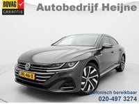 Occasion VW Arteon Business+ 218 PK (160 kW) 2022 Grijs Stationwagen