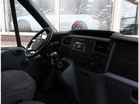 tweedehands Ford Transit Kombi 2.2 TDCI 9-PERSOONS TREND + VERW. VOORRUIT /