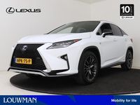Occasion Lexus RX450h Sport Line 313 PK (230 kW) 2019 Wit SUV