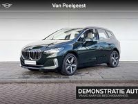 Occasion BMW 218 Active Tourer Comfort Edition 136 PK (100 kW) 2025 Groen MPV