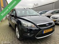 tweedehands Ford Focus Wagon 1.8 Limited Flexi Fuel NETTE AUTO!