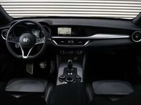 tweedehands Alfa Romeo Stelvio 2.0 T AWD Super Q4 Veloce Sportstoelen Navi Camera