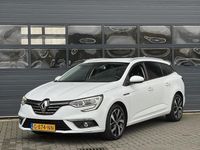 Occasion Renault Mégane GrandTour Bose Edition 2019 Wit Stationwagen