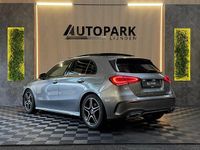 Occasion Mercedes A250 Premium Plus 225 PK (165 kW) 2019 Grijs Hatchback