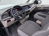 Occasion VW Multivan Life 218 PK (160 kW) 2024 Zwart Van