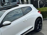 Occasion VW Scirocco Highline 161 PK (118 kW) 2009 Wit Coupé
