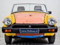 Occasion MG Midget 97 PK (71 kW) 1978 Geel Cabriolet