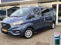 Occasion Ford Transit Custom Limited 170 PK (125 kW) 2020 Blauw Van