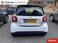 Occasion Smart ForTwo Coupé Proxy 71 PK (52 kW) 2015 Wit Hatchback