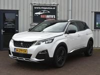 Occasion Peugeot 3008 GT-line 181 PK (133 kW) 2019 Wit SUV