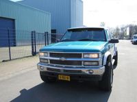 tweedehands Chevrolet Silverado 5.7 met LPG -- 158518 miles