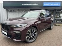 Occasion BMW X7 Executive 532 PK (391 kW) 2021 Paars SUV