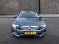 Occasion VW Passat Comfortline 120 PK (88 kW) 2016 Blauw (metallic) Stationwagen