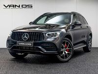 Occasion Mercedes GLC300e AMG line 211 PK (155 kW) 2021 Grijs (metallic) SUV
