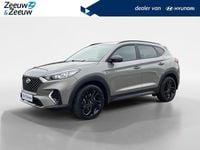 Occasion Hyundai Tucson N Line 177 PK (130 kW) 2020 Grijs SUV