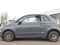 tweedehands Fiat 500 1.0 Hybrid Launch Edition Pano | Half leer | Carpl
