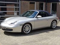 tweedehands Porsche 911 Carrera Cabriolet 