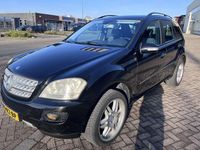 Occasion Mercedes ML350 272 PK (200 kW) 2005 Zwart SUV