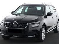Occasion Skoda Kamiq Ambition 110 PK (80 kW) 2023 Zwart SUV