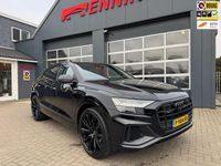 Occasion Audi Q8 Competition 340 PK (250 kW) 2022 Zwart SUV