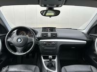 tweedehands BMW 116 1-SERIE i LCI | Zwart | Cruise Control | Volle auto!