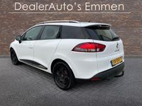 tweedehands Renault Clio IV TCe AIRCO LM VELGEN NAVIGATIE CRUISE