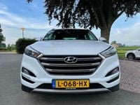 Occasion Hyundai Tucson 177 PK (130 kW) 2016 Wit SUV