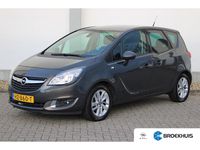 Occasion Opel Meriva Edition 2016 Grijs MPV