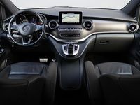 Occasion Mercedes V300 Avantgarde 241 PK (177 kW) 2020 Zilver (metallic) MPV