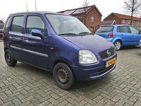 tweedehands Opel Agila 1.2-16V Comfort