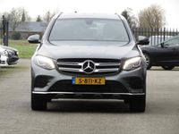 tweedehands Mercedes GLC350 4MATIC AMG LINE BURMESTER SFEER CAMERA 19'' NAVI