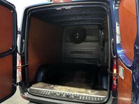 tweedehands VW Crafter 35 2.0 TDI L1H1 - 3 pers. - Airco / Parksens. / Trekhaak / Cruise