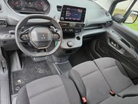 tweedehands Peugeot Partner 1.5 Premium / Automaat / Navigatie / Apple Carplay & Android Auto / Imperiaal