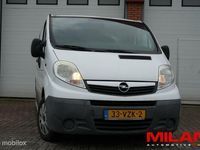 tweedehands Opel Vivaro VIVARO bestel 2.0 CDTI L1H1 EXPORT NICE