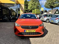 Occasion Opel Corsa Edition 75 PK (55 kW) 2021 Oranje Hatchback