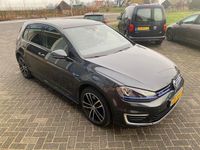 Occasion VW Golf VII GTE 150 PK (110 kW) 2015 Grijs Hatchback