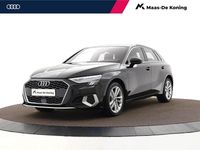 Occasion Audi A3 Sportback Business 204 PK (150 kW) 2021 Zwart Hatchback
