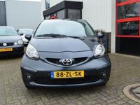 tweedehands Toyota Aygo 1.0-12V Sport/AUTOMAAT/ONDERHOUDEN/AIRCO