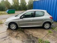 tweedehands Peugeot 206 1.4 Air-line 2 AIRCO /NAP/ APK