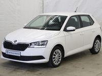 tweedehands Skoda Fabia 1.0 Active Airco Bluetooth DAB Elek. Ramen