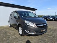 tweedehands Opel Meriva 1.4 EcoFlex, Cruise, Stoelverwarming, LMV