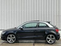 tweedehands Audi A1 1.4 TFSI 123pk S-Tronic S-Line | Panorama | Leder